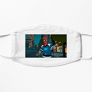 Your Friendly Neighborhood Spider Man Always Swinging Always Saving Your Friendly Neighborhood Spider Man Face Masks
