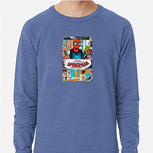 Your Friendly Neighborhood Spider Man New Era Your Friendly Neighborhood Spider Man Sweatshirts