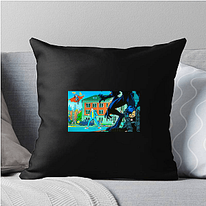 Your Friendly Neighborhood Spider Man Unforgettable Adventure Your Friendly Neighborhood Spider Man Pillows Cover