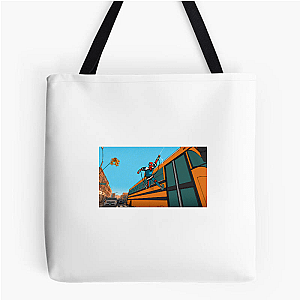 Your Friendly Neighborhood Spider Man With Great Power Your Friendly Neighborhood Spider Man Bags