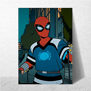 Your Friendly Neighborhood Spider Man Always Swinging Always Saving Your Friendly Neighborhood Spider Man Posters