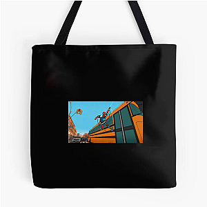 Your Friendly Neighborhood Spider Man With Great Power Your Friendly Neighborhood Spider Man Bags