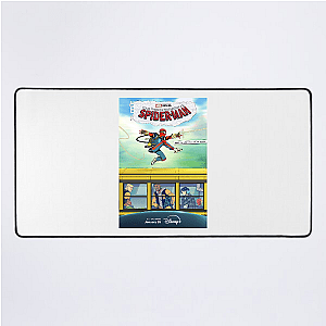 Your Friendly Neighborhood Spider Man Is Here Your Friendly Neighborhood Spider Man Mouse Pads