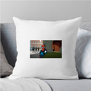 Your Friendly Neighborhood Spider Man Beyond The Mask Your Friendly Neighborhood Spider Man Pillows Cover
