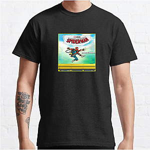Your Friendly Neighborhood Spider Man Friendly Hero Your Friendly Neighborhood Spider Man T-Shirts