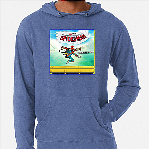 Your Friendly Neighborhood Spider Man Friendly Hero Your Friendly Neighborhood Spider Man Hoodies