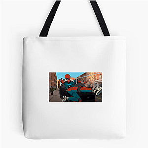 Your Friendly Neighborhood Spider Man My Hero Your Friendly Neighborhood Spider Man Bags