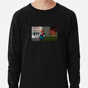 Your Friendly Neighborhood Spider Man Beyond The Mask Your Friendly Neighborhood Spider Man Sweatshirts