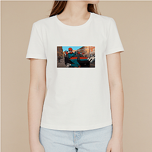 Your Friendly Neighborhood Spider Man My Hero Your Friendly Neighborhood Spider Man T-Shirts
