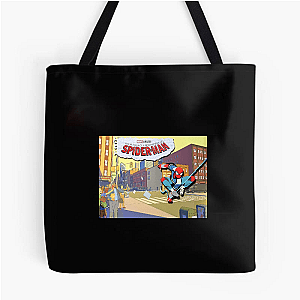 Your Friendly Neighborhood Spider Man Web Slinger In Training Your Friendly Neighborhood Spider Man Bags