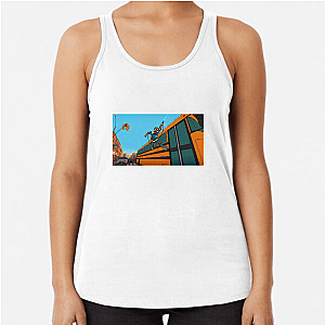 Your Friendly Neighborhood Spider Man With Great Power Your Friendly Neighborhood Spider Man Tank Tops
