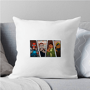 Your Friendly Neighborhood Spider Man Spidey Life Your Friendly Neighborhood Spider Man Pillows Cover