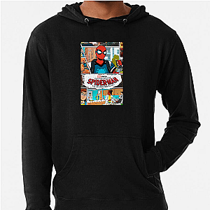 Your Friendly Neighborhood Spider Man New Era Your Friendly Neighborhood Spider Man Hoodies