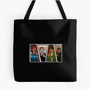 Your Friendly Neighborhood Spider Man Spidey Life Your Friendly Neighborhood Spider Man Bags