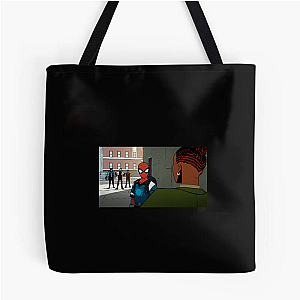 Your Friendly Neighborhood Spider Man Beyond The Mask Your Friendly Neighborhood Spider Man Bags