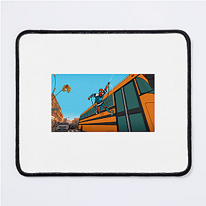 Your Friendly Neighborhood Spider Man With Great Power Your Friendly Neighborhood Spider Man Mouse Pads
