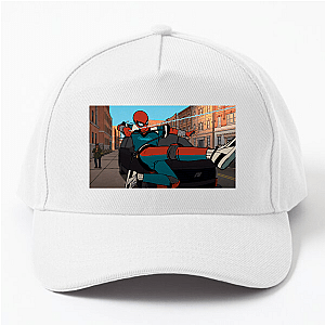 Your Friendly Neighborhood Spider Man My Hero Your Friendly Neighborhood Spider Man Hats & Caps
