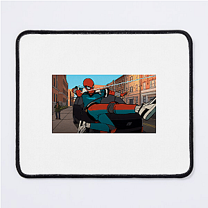 Your Friendly Neighborhood Spider Man My Hero Your Friendly Neighborhood Spider Man Mouse Pads