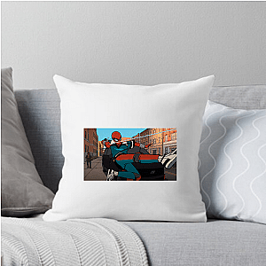 Your Friendly Neighborhood Spider Man My Hero Your Friendly Neighborhood Spider Man Pillows Cover