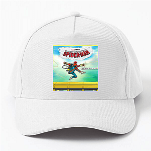Your Friendly Neighborhood Spider Man Friendly Hero Your Friendly Neighborhood Spider Man Hats & Caps