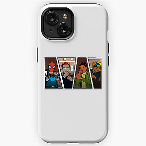 Your Friendly Neighborhood Spider Man Spidey Life Your Friendly Neighborhood Spider Man Samsung Cases