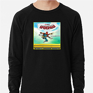 Your Friendly Neighborhood Spider Man Friendly Hero Your Friendly Neighborhood Spider Man Sweatshirts