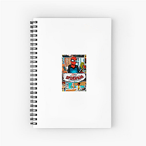 Your Friendly Neighborhood Spider Man New Era Your Friendly Neighborhood Spider Man Notebook