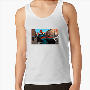 Your Friendly Neighborhood Spider Man My Hero Your Friendly Neighborhood Spider Man Tank Tops