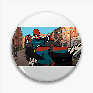 Your Friendly Neighborhood Spider Man My Hero Your Friendly Neighborhood Spider Man Pins