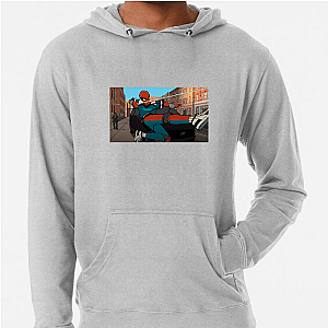 Your Friendly Neighborhood Spider Man My Hero Your Friendly Neighborhood Spider Man Hoodies
