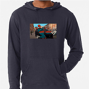 Your Friendly Neighborhood Spider Man My Hero Your Friendly Neighborhood Spider Man Hoodies
