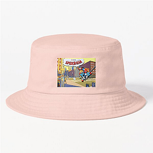 Your Friendly Neighborhood Spider Man Web Slinger In Training Your Friendly Neighborhood Spider Man Hats & Caps