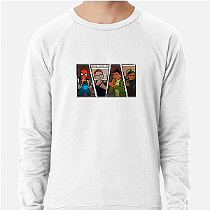 Your Friendly Neighborhood Spider Man Spidey Life Your Friendly Neighborhood Spider Man Sweatshirts