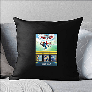 Your Friendly Neighborhood Spider Man Is Here Your Friendly Neighborhood Spider Man Pillows Cover