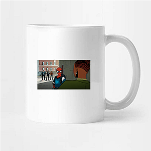 Your Friendly Neighborhood Spider Man Beyond The Mask Your Friendly Neighborhood Spider Man Mugs