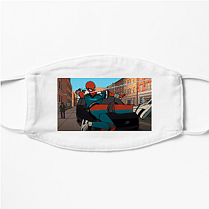 Your Friendly Neighborhood Spider Man My Hero Your Friendly Neighborhood Spider Man Face Masks