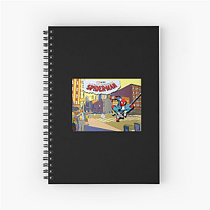 Your Friendly Neighborhood Spider Man Web Slinger In Training Your Friendly Neighborhood Spider Man Notebook