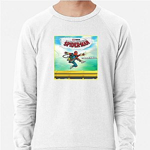 Your Friendly Neighborhood Spider Man Friendly Hero Your Friendly Neighborhood Spider Man Sweatshirts