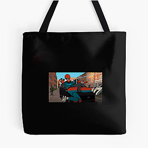 Your Friendly Neighborhood Spider Man My Hero Your Friendly Neighborhood Spider Man Bags