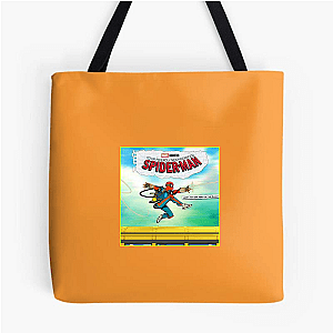 Your Friendly Neighborhood Spider Man Friendly Hero Your Friendly Neighborhood Spider Man Bags