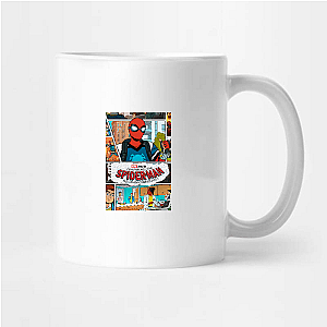 Your Friendly Neighborhood Spider Man New Era Your Friendly Neighborhood Spider Man Mugs