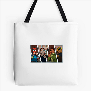 Your Friendly Neighborhood Spider Man Spidey Life Your Friendly Neighborhood Spider Man Bags