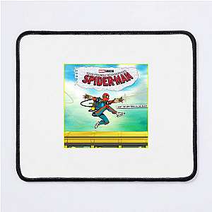 Your Friendly Neighborhood Spider Man Friendly Hero Your Friendly Neighborhood Spider Man Mouse Pads