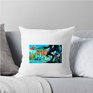Your Friendly Neighborhood Spider Man Unforgettable Adventure Your Friendly Neighborhood Spider Man Pillows Cover
