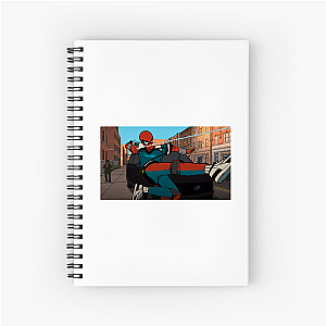 Your Friendly Neighborhood Spider Man My Hero Your Friendly Neighborhood Spider Man Notebook