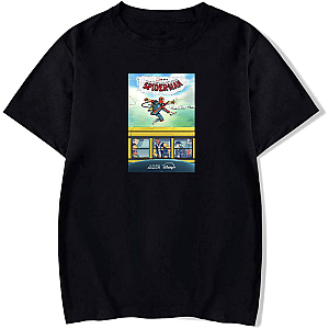 Your Friendly Neighborhood Spider Man Is Here Your Friendly Neighborhood Spider Man T-Shirts