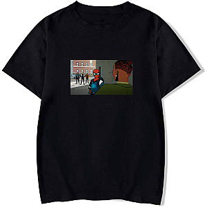 Your Friendly Neighborhood Spider Man Beyond The Mask Your Friendly Neighborhood Spider Man T-Shirts