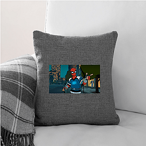 Your Friendly Neighborhood Spider Man Always Swinging Always Saving Your Friendly Neighborhood Spider Man Pillows Cover