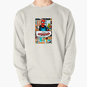 Your Friendly Neighborhood Spider Man New Era Your Friendly Neighborhood Spider Man Sweatshirts