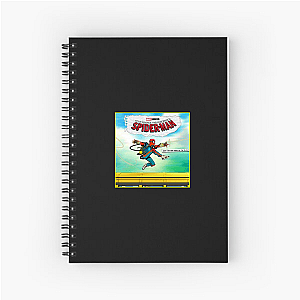 Your Friendly Neighborhood Spider Man Friendly Hero Your Friendly Neighborhood Spider Man Notebook